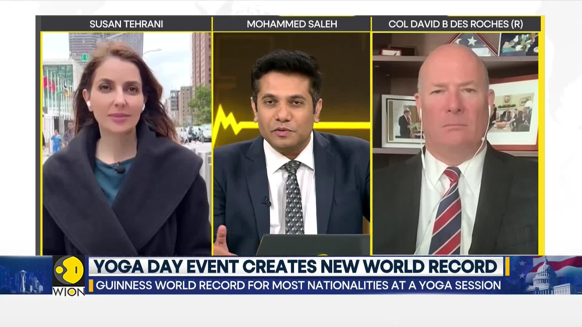 WionNews Video