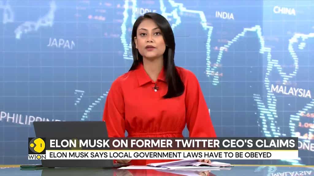 Elon Musk on former Twitter CEO Jack Dorsey's claim