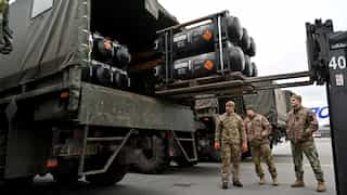 US overestimated value of weapons sent to Ukraine by $6.2 billion: Pentagon
