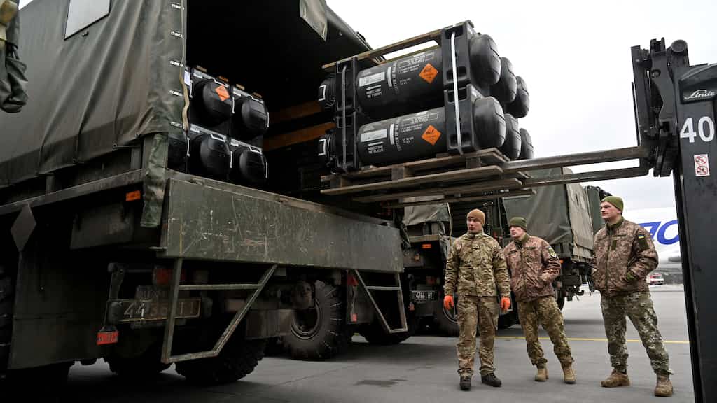 US overestimated value of weapons sent to Ukraine by $6.2 billion: Pentagon