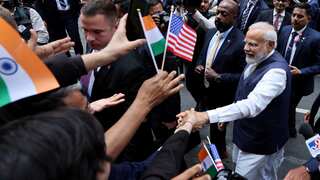 US says 'India has vibrant democracy,' both nations will continue to work on bilateral relations