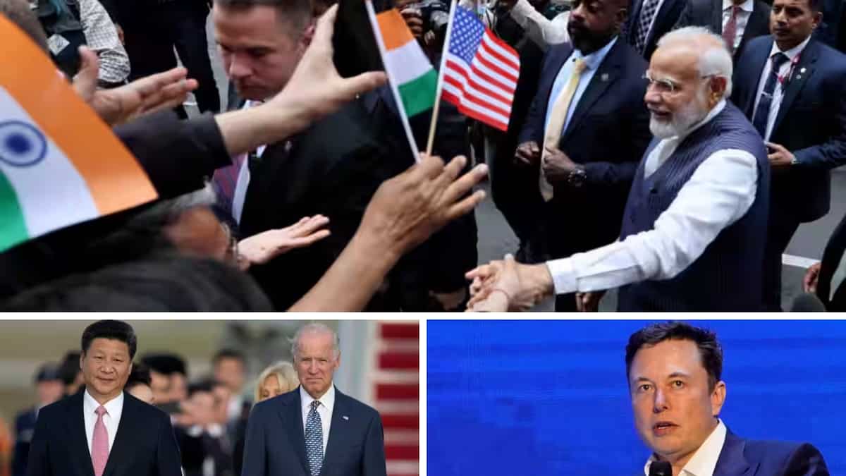Morning brief: US says India has vibrant democracy, Biden calls Xi a 'dictator', and more Morning brief: US says India has vibrant democracy, Biden calls Xi a 'dictator', and more
