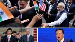 Morning brief: US says India has vibrant democracy, Biden calls Xi a 'dictator', and more