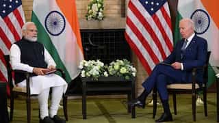 Dozens of US lawmakers urge Biden to raise rights issues with Modi