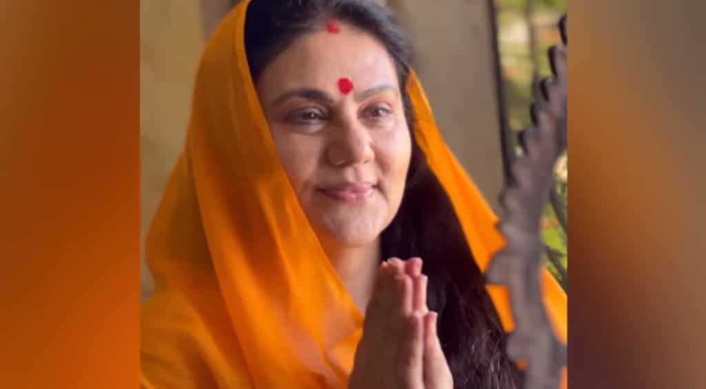 Ramayan star Dipika Chikhlia invited to inaugural ceremony of Ram temple in Ayodhya