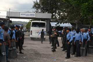 Death toll in Honduras women's prison violence rises to 46