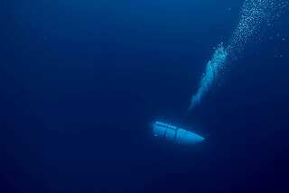 Canadian aircraft detects banging sounds underwater in search for Titan submersible
