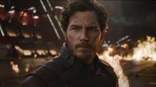 On Chris Pratt's 44th birthday, celebrating his iconic portrayal of Peter Quill in MCU