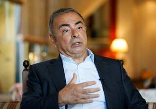 Former Nissan chairman sues automaker over his ouster: Report