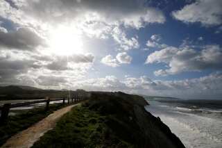North Atlantic experiencing record-breaking marine heatwave