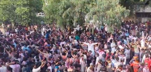 Pakistan bans Holi in universities after videos showing celebrations go viral