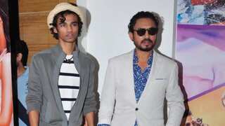 Babil pays tribute to Irrfan Khan through heartfelt note: 'I miss our laughter baba'