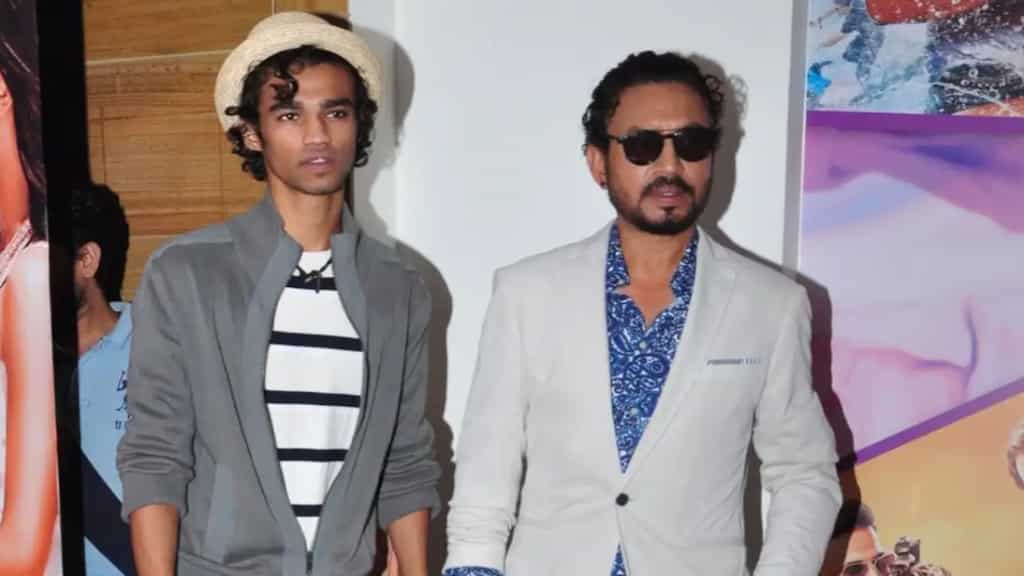 Babil pays tribute to Irrfan Khan through heartfelt note: 'I miss our laughter baba'