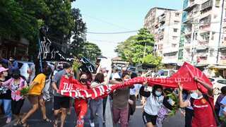 UN expert calls for new approach to Myanmar crisis