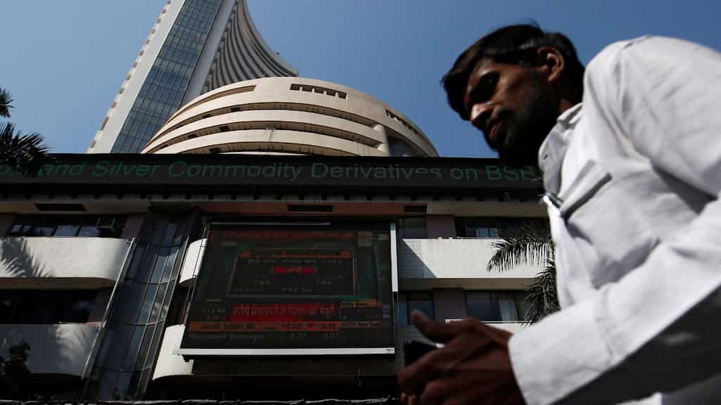 India's Sensex hits all-time high; Nifty settles at a record close