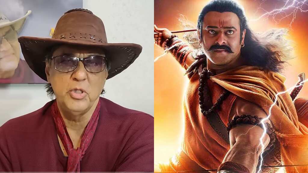 Mukesh Khanna lambasts Adipurush, says makers should be 'burnt at 50 degrees'