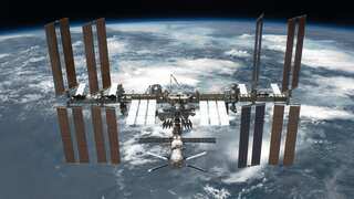 Astronauts aboard ISS had chance to celebrate New Year’s Eve 16 times