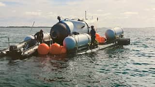 Race against time: Titanic submersible likely has less than 20 hours of oxygen remaining