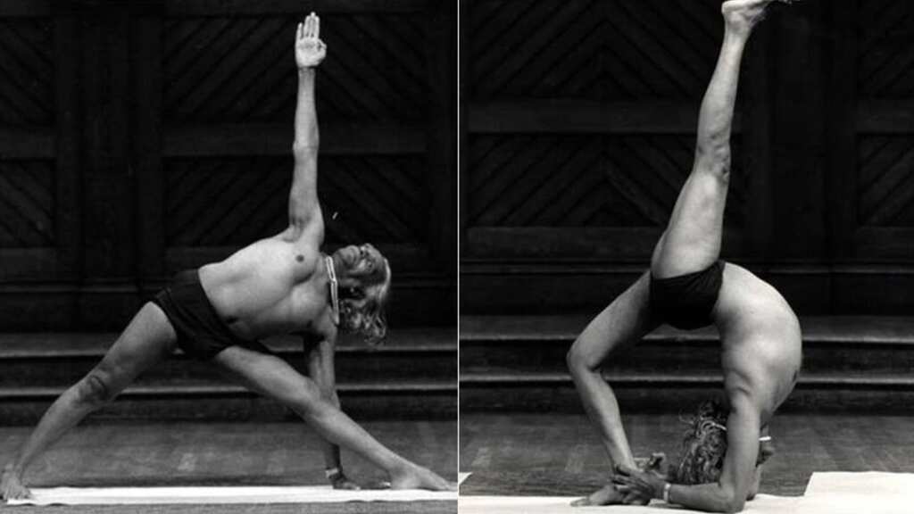 Love him or hate him, but you cannot ignore him: BKS Iyengar’s student reminisces