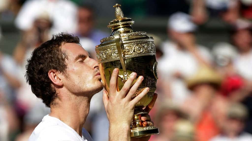 Andy Murray's family questions absence of former Wimbledon champion from poster