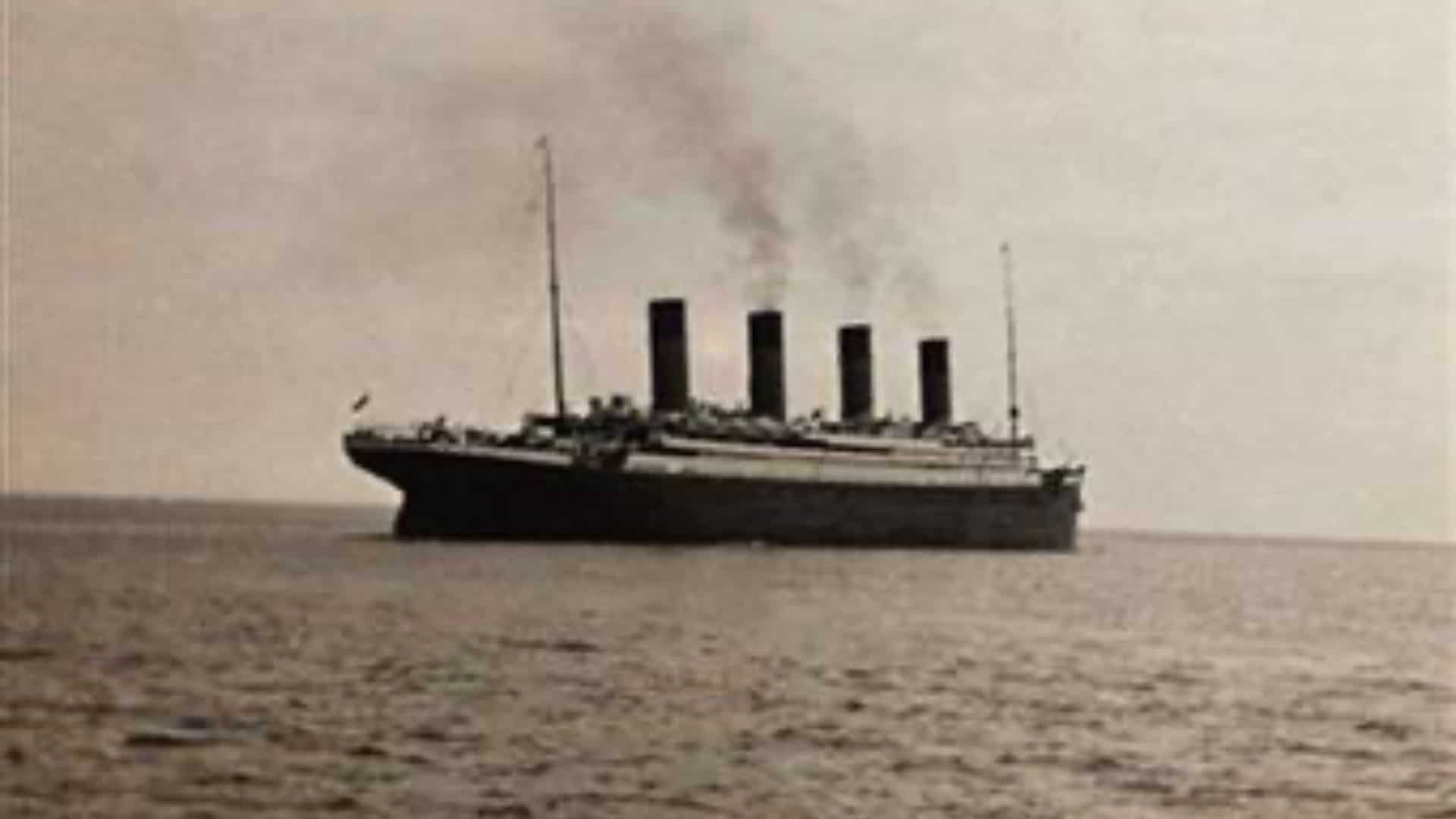 Titanic treasure: Passenger's letter up for auction in Uruguay Titanic treasure: Passenger's letter up for auction in Uruguay