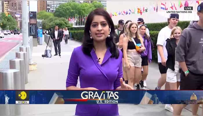 WionNews Video