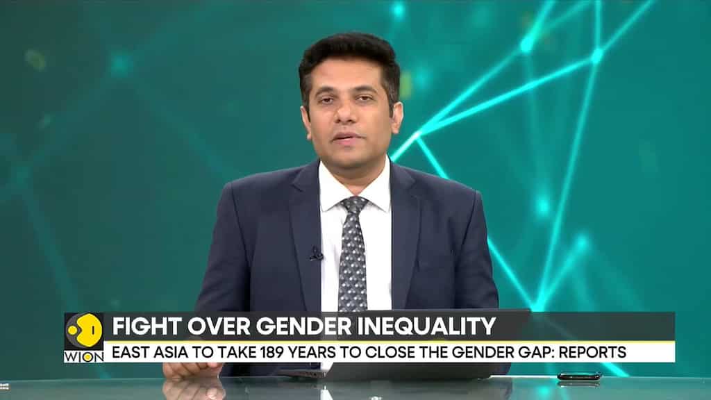 WEF Gender Parity Report: Progress in East Asia stagnant