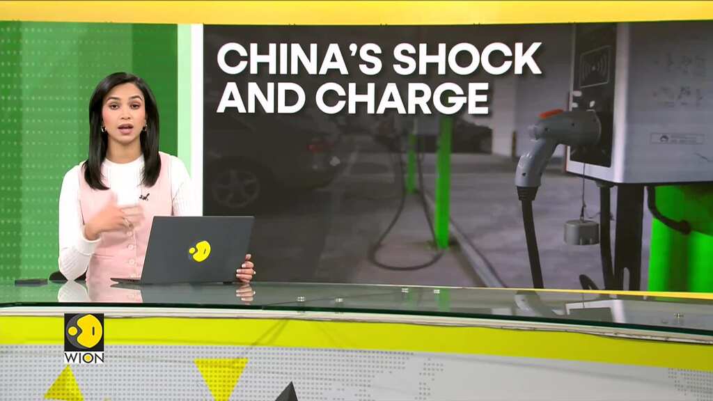 China’s $72 billion tax breaks to supercharge EV industry