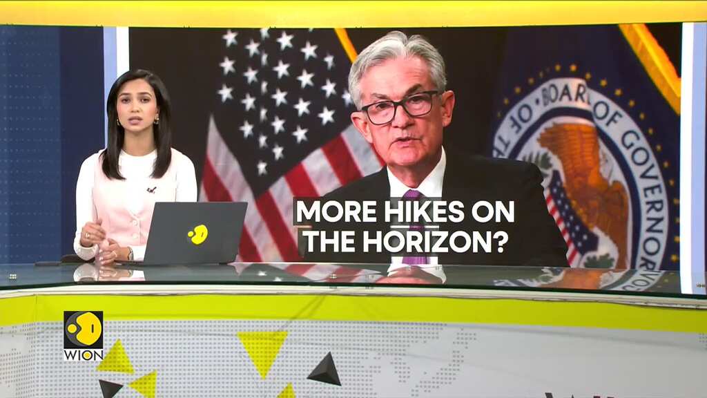 US FED chief hints at future rate hikes