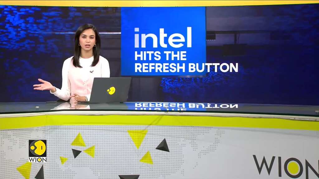 Intel restructures its manufacturing business
