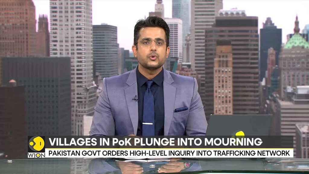 Greek boat tragedy: Pakistan officials arrest 14 involved in human trafficking