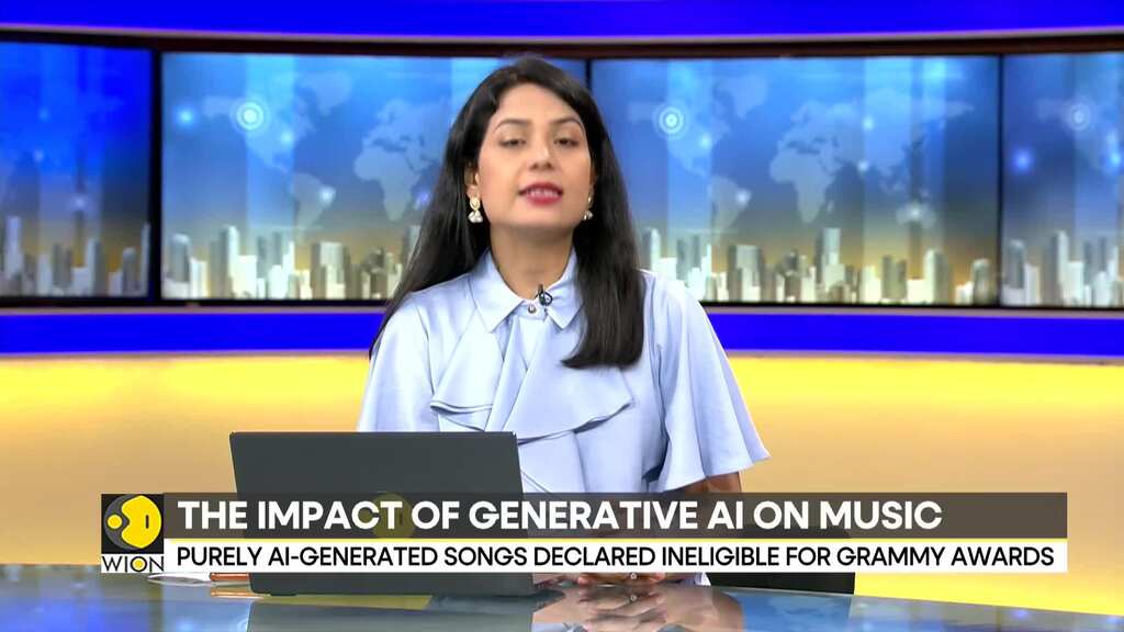 Hollywood vs AI: Can AI-generated music win a Grammy?