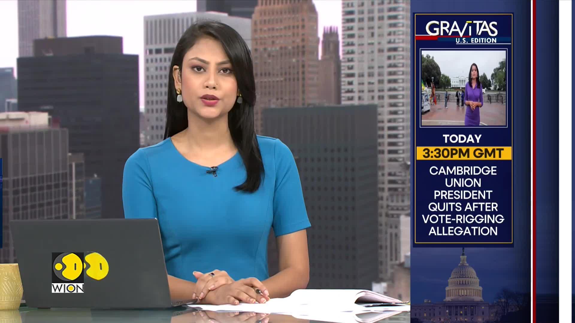 WionNews Video