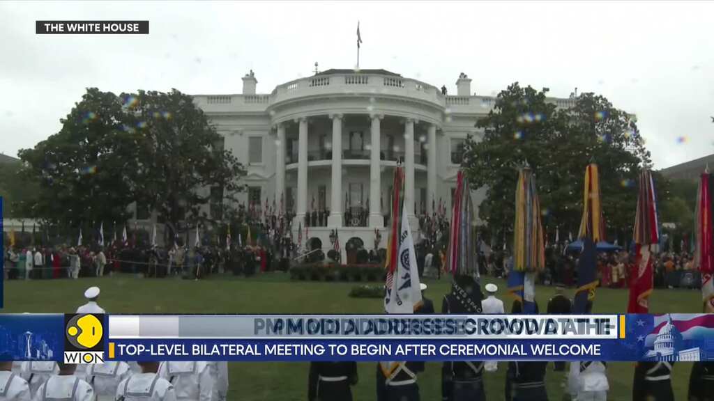 PM Modi: US-India strategic partnership proves power of democracy