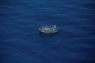Over 30 migrants feared dead as dinghy carrying 60 people sinks off Morocco coast