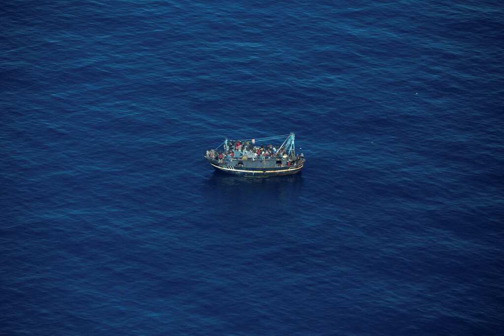 Over 30 migrants feared dead as dinghy carrying 60 people sinks off Morocco coast