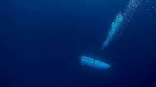 Breathless countdown for Titanic submersible with just few hours of oxygen remaining