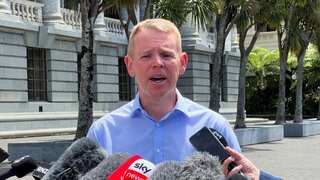 New Zealand PM expresses disagreement with Biden, says Xi Jinping not a dictator