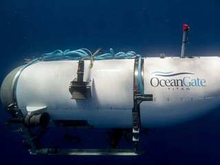 Titan submersible: Timeline of events of vessel's voyage to 'catastrophic implosion'