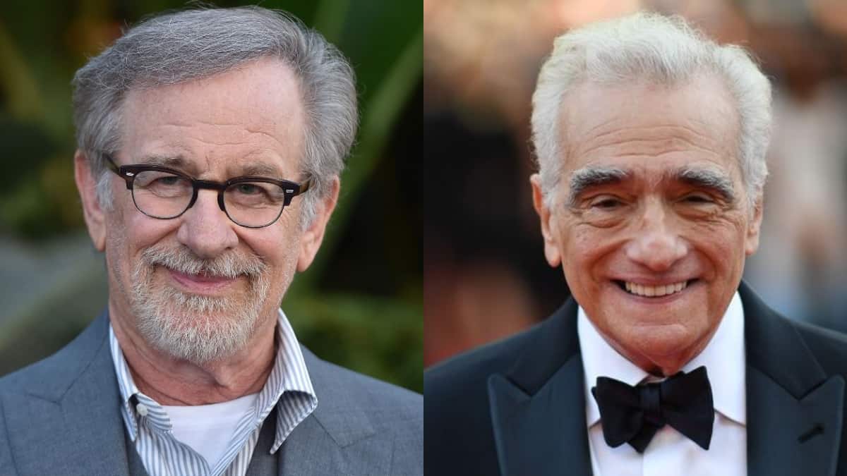 Steven Spielberg and Martin Scorsese reassure fans amidst TCM Shakeup Steven Spielberg and Martin Scorsese reassure fans amidst TCM Shakeup