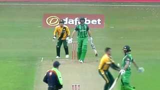 T20 Vitality Blast: Steven Mullaney’s strange but stunning catch grabs attention