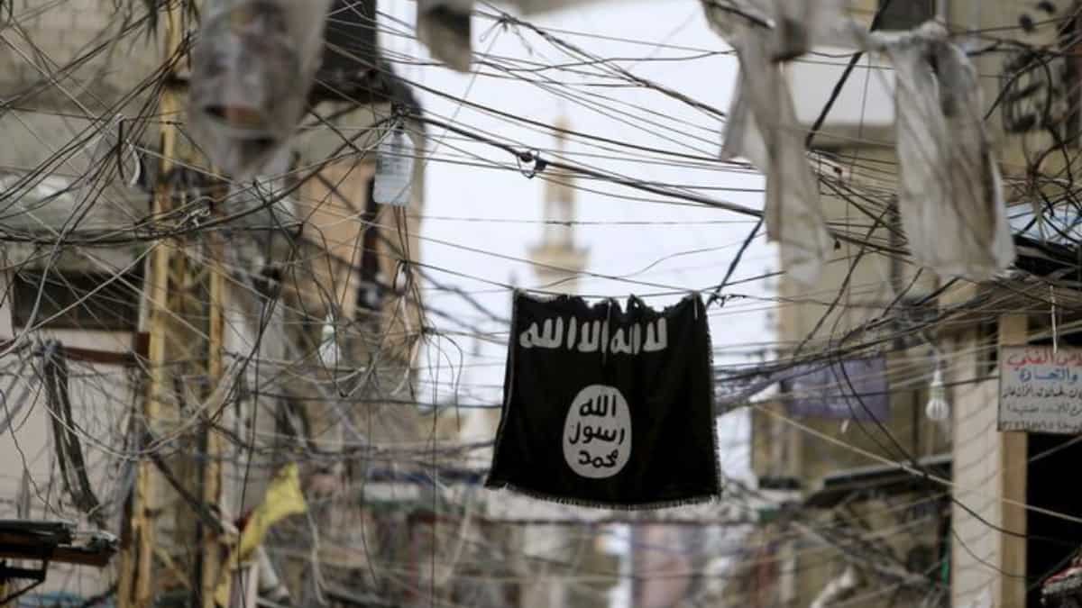 German ISIS terrorist, who enslaved Yazidi girl, jailed for nine years German ISIS terrorist, who enslaved Yazidi girl, jailed for nine years