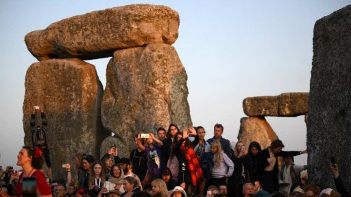 5,000-year-old stone monument