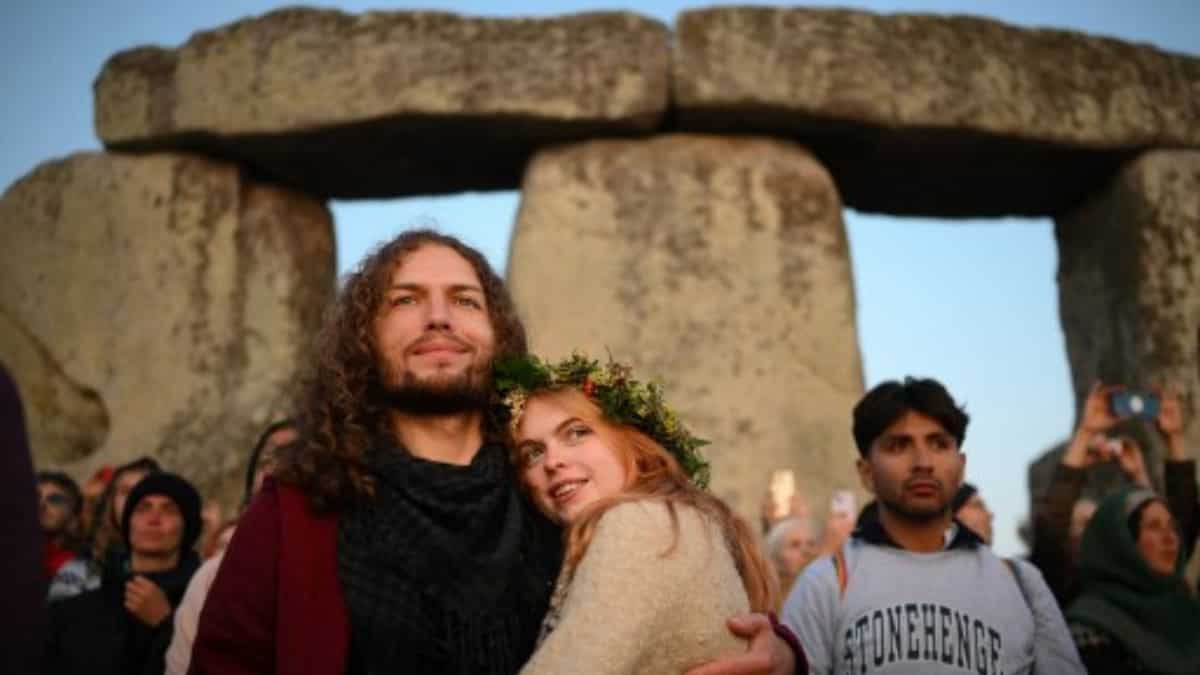 The Stonehenge