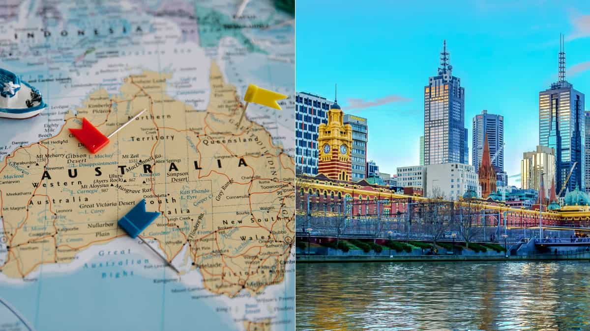 Melbourne, Australia