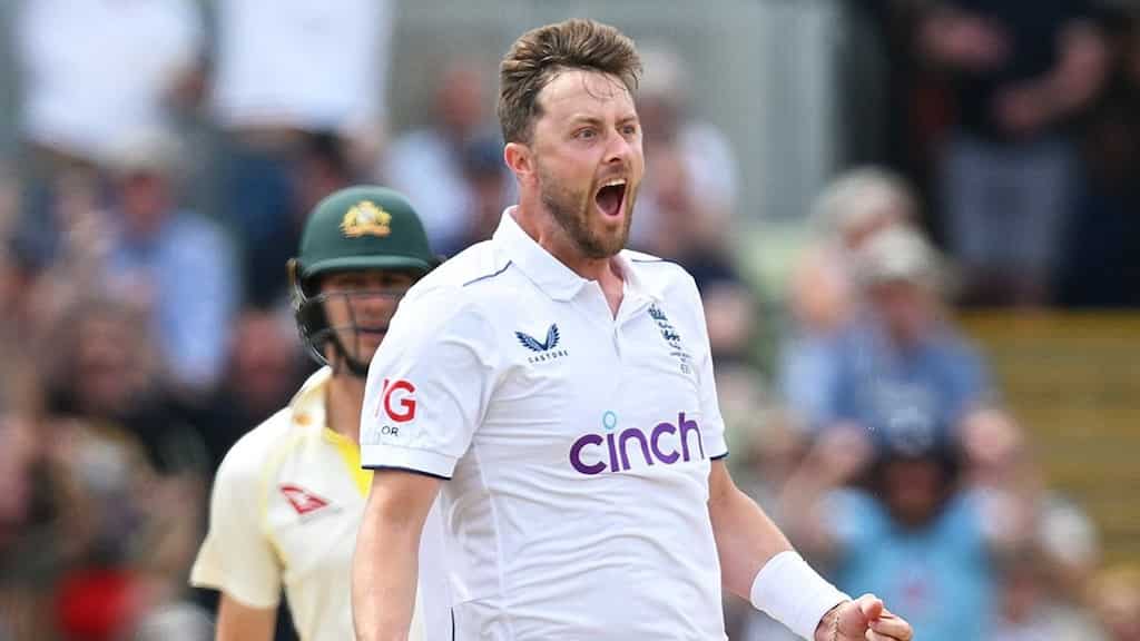 Ashes 2023: Mate, just be careful what you say - Ollie Robinson recalls big Usman Khawaja moment