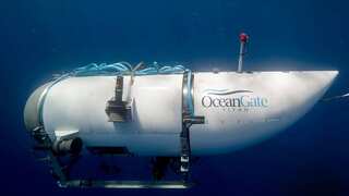 Debris field found near Titanic in search for missing sub: US Coast Guard