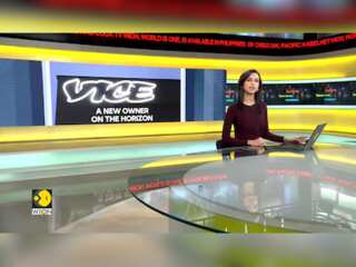 Fortress-led group set to buy Vice Media