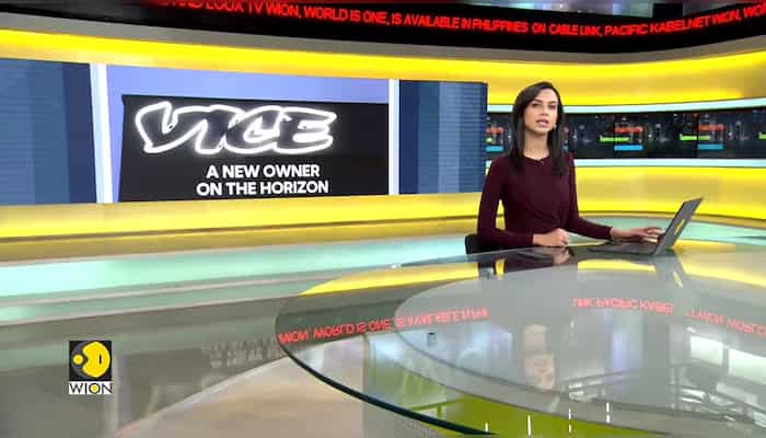 Fortress-led group set to buy Vice Media