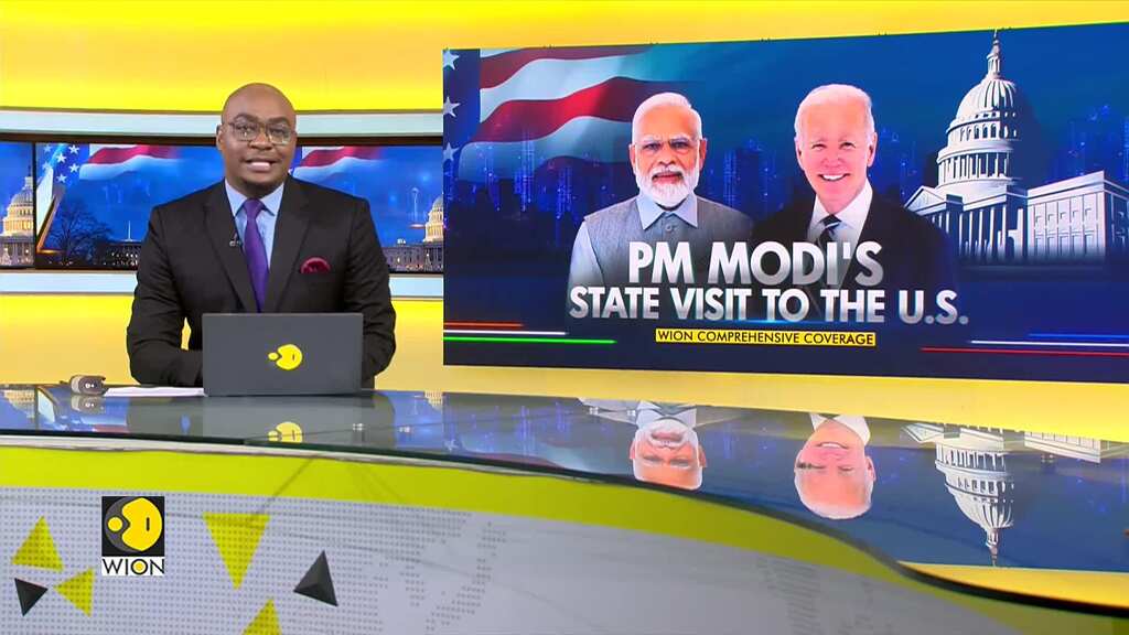 PM Modi in US | PM Modi: Both nations will work for the global good and peace